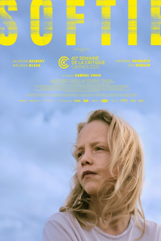 Poster of the movie Softie