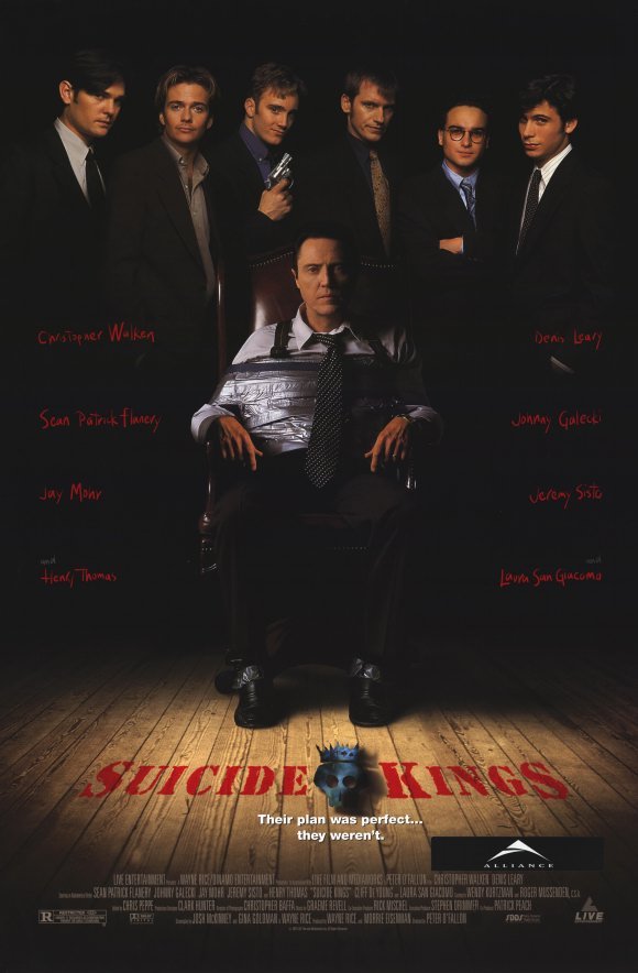 Poster of the movie Suicide Kings
