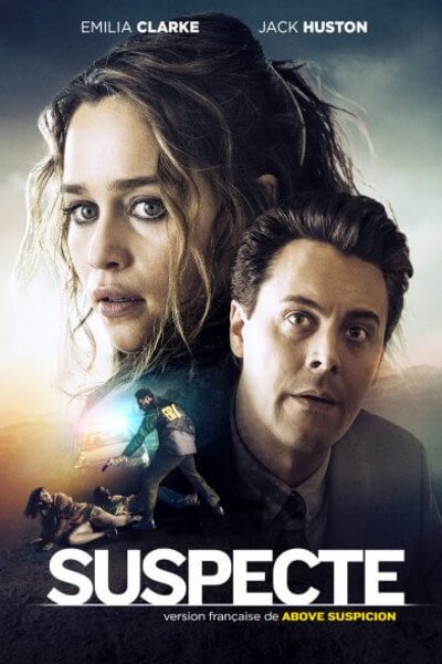 L'affiche du film Suspecte