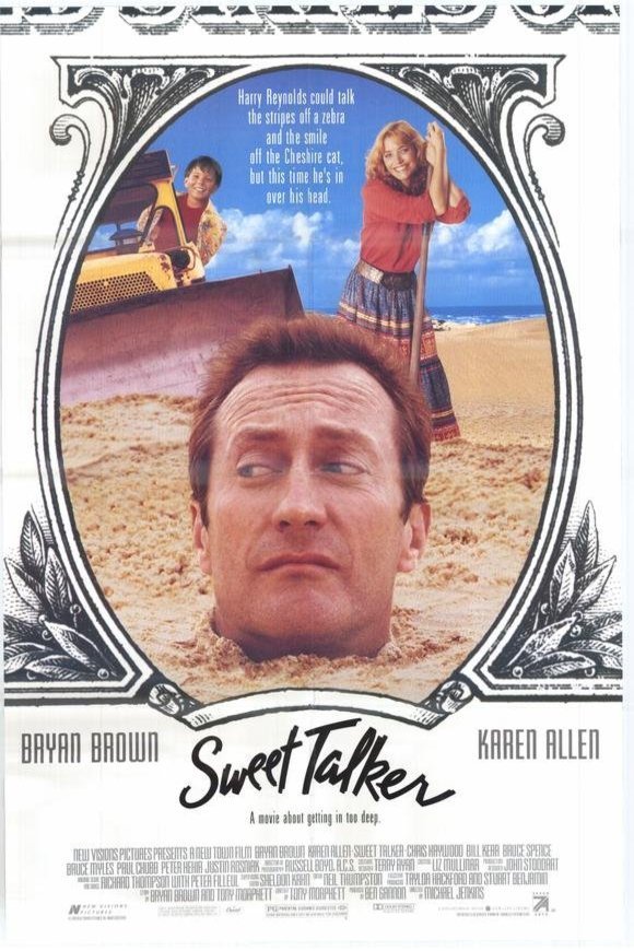 Poster of the movie Sweet Talker