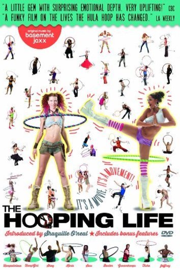 L'affiche du film The Hooping Life