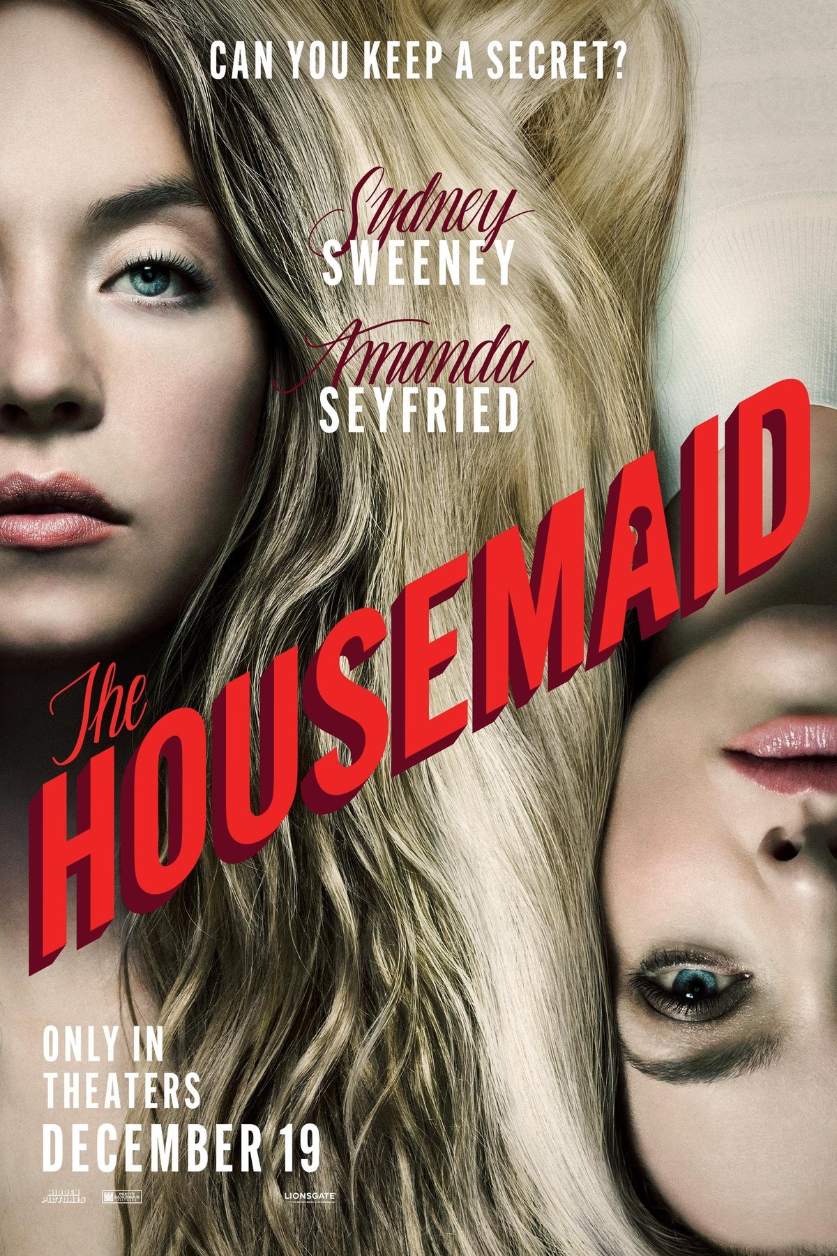 Poster of the movie The Housemaid