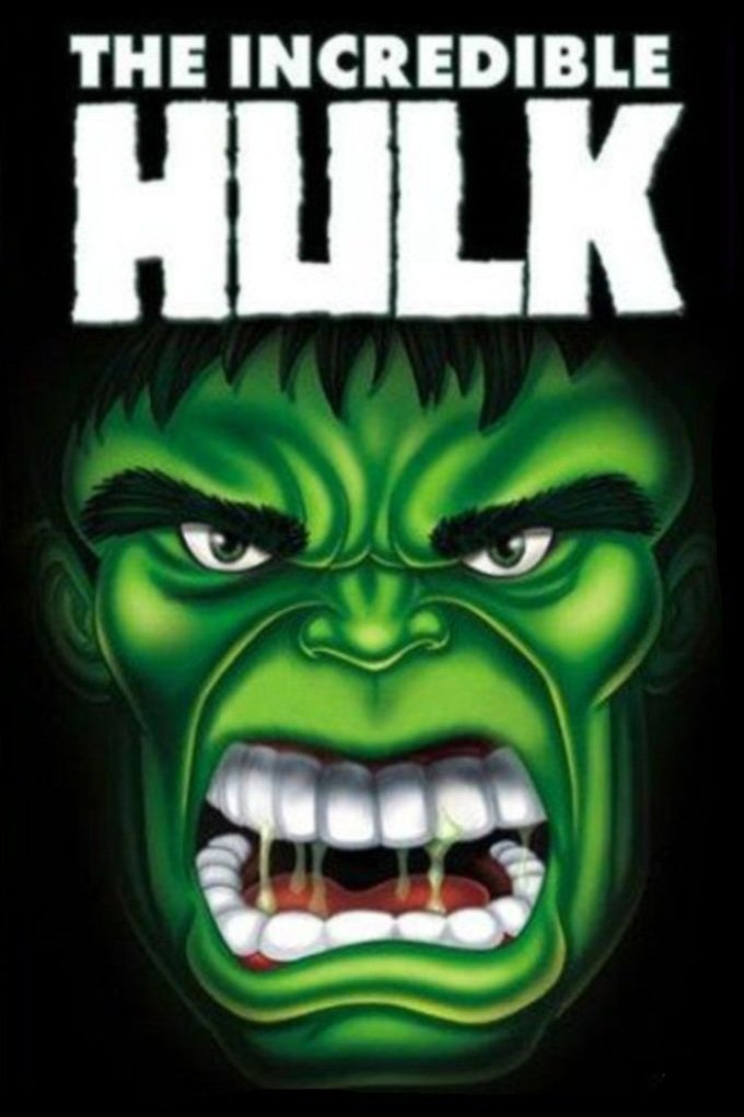 L'affiche du film The Incredible Hulk