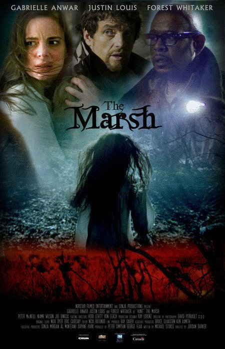 L'affiche du film The Marsh