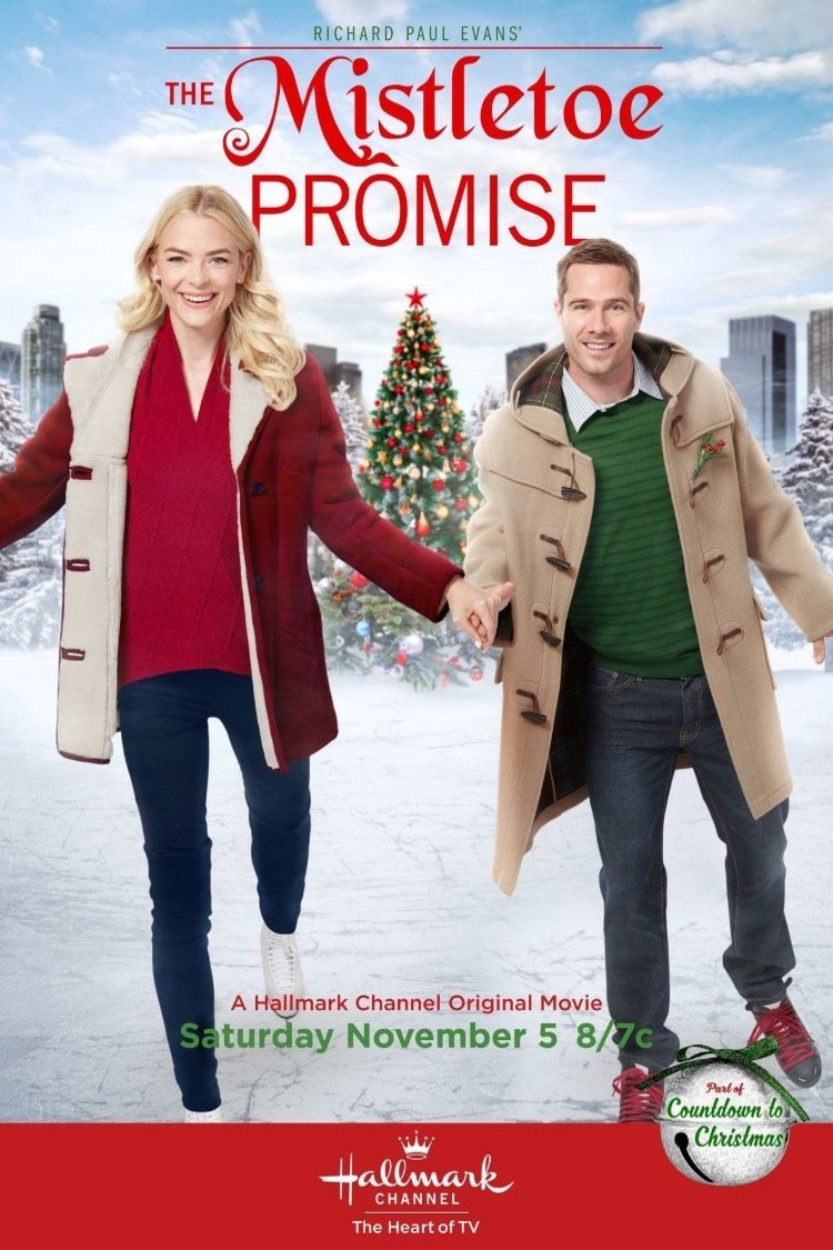 Poster of the movie The Mistletoe Promise