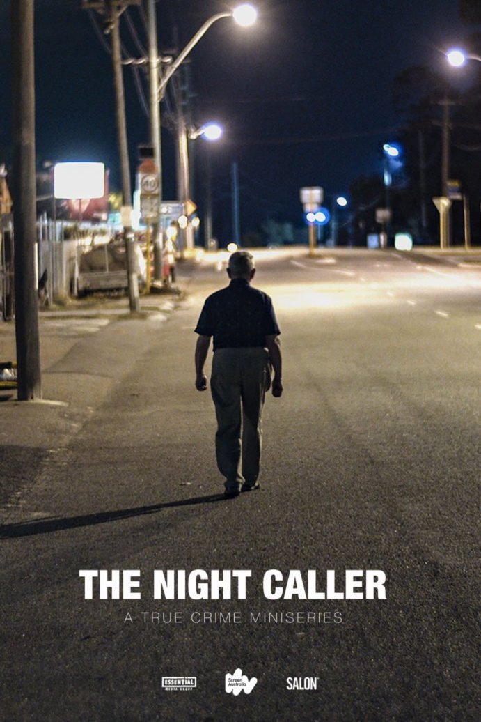 Poster of the movie The Night Caller [2020]