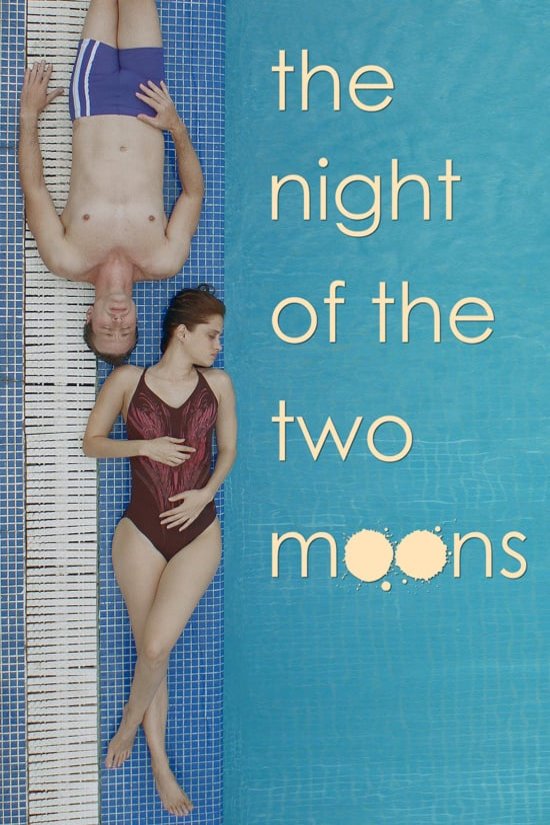 L'affiche du film The Night of the Two Moons [2018]