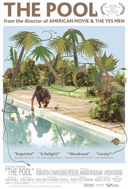 Poster of the movie The Pool [2007]