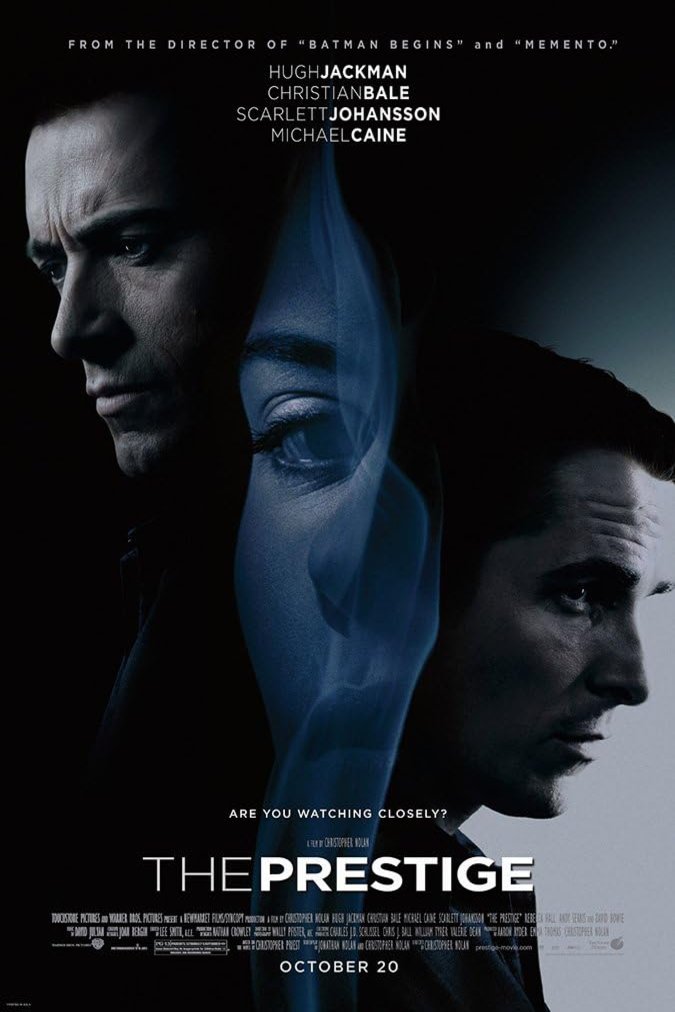 Poster of the movie The Prestige