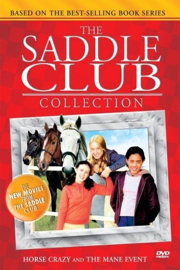 Poster of the movie The Saddle Club [2001]