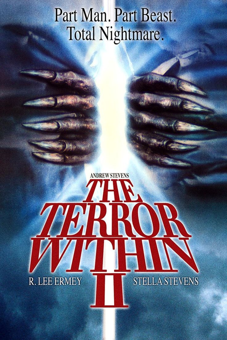 Poster of the movie The Terror Within II