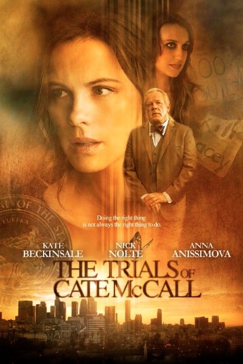 Poster of the movie The Trials of Cate McCall