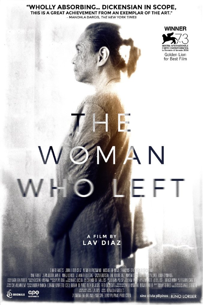 Poster of the movie The Woman Who Left