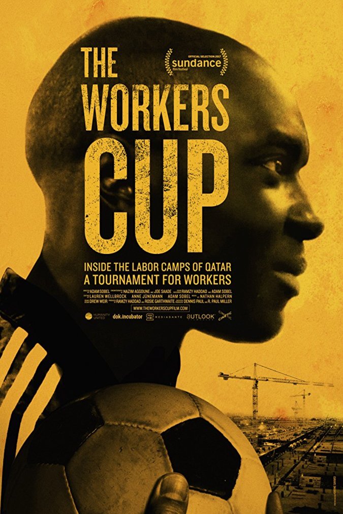 Poster of the movie The Workers Cup