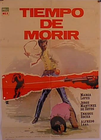 Poster of the movie Tiempo de morir [1966]