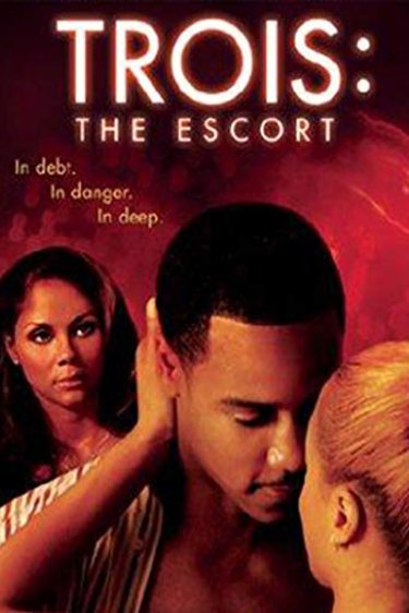 L'affiche du film Trois 3: The Escort