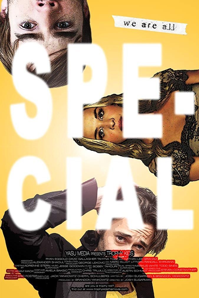 Poster of the movie Trophy Kids