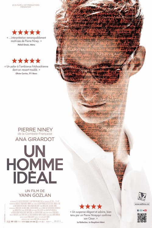 L'affiche du film Un Homme idéal