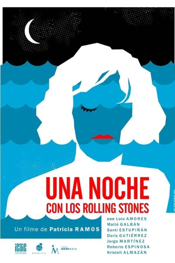 Poster of the movie A Night with the Rolling Stones [2024]