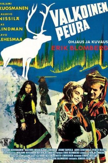 Poster of the movie The White Reindeer