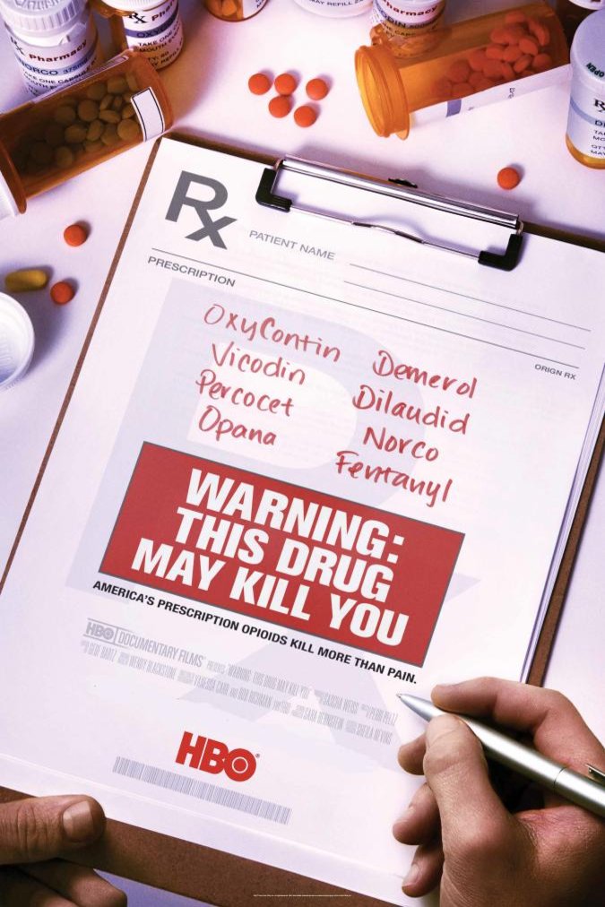 Poster of the movie Warning: This Drug May Kill You