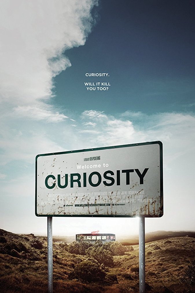 Poster of the movie Welcome to Curiosity