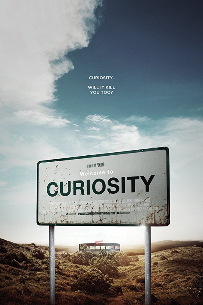 Poster of the movie Welcome to Curiosity [2018]