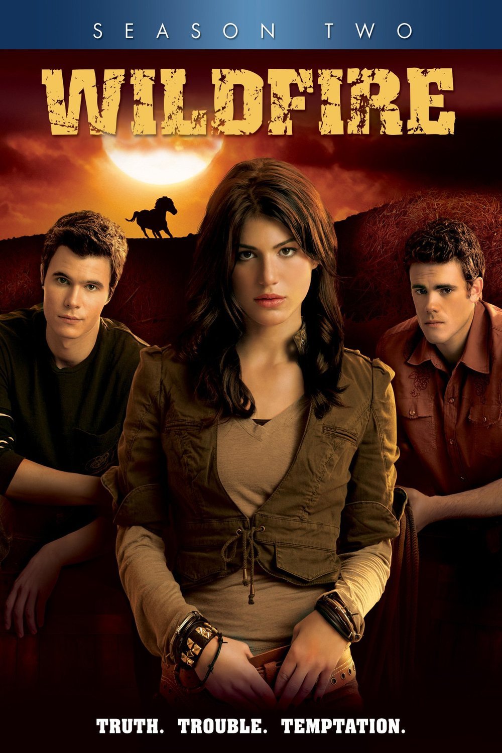 Poster of the movie Wildfire