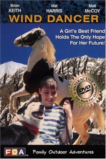 L'affiche du film Wind Dancer