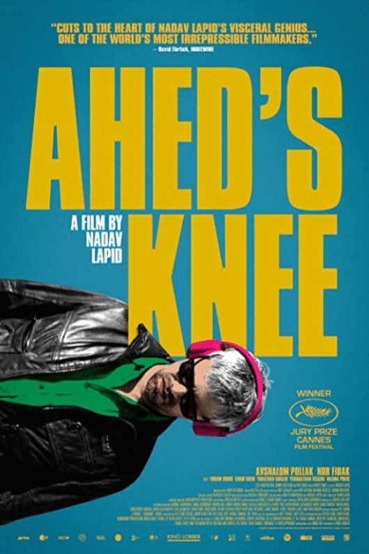 Poster of the movie Ahed's Knee [2021]