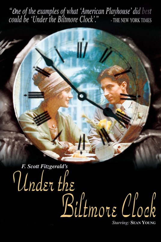 L'affiche du film Under the Biltmore Clock