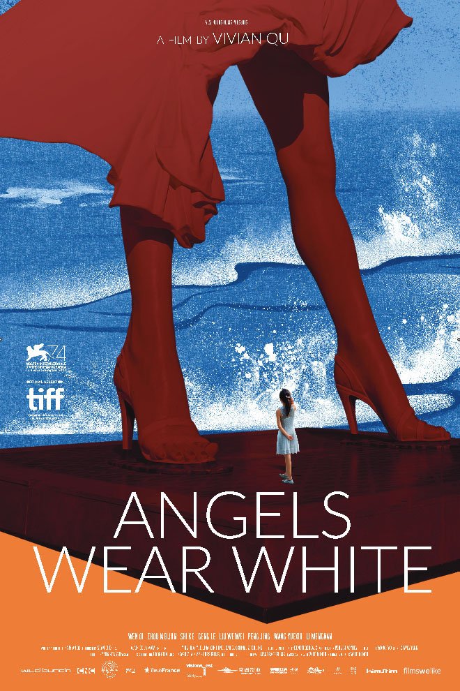Poster of the movie Angels Wear White