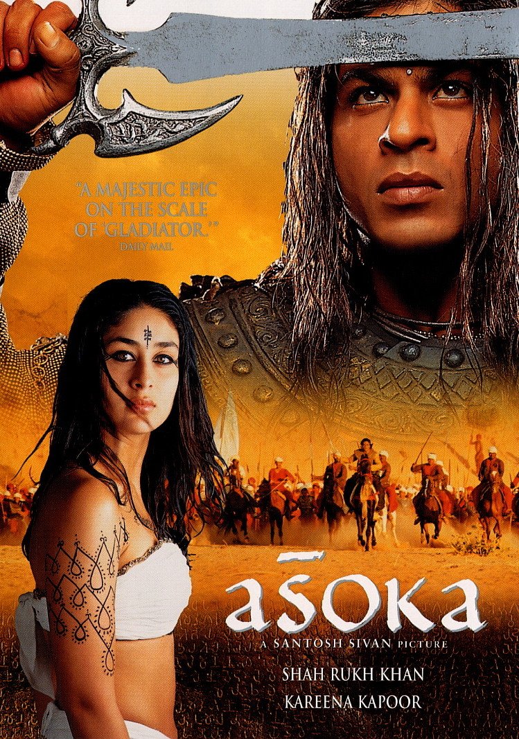  poster of the movie Asoka