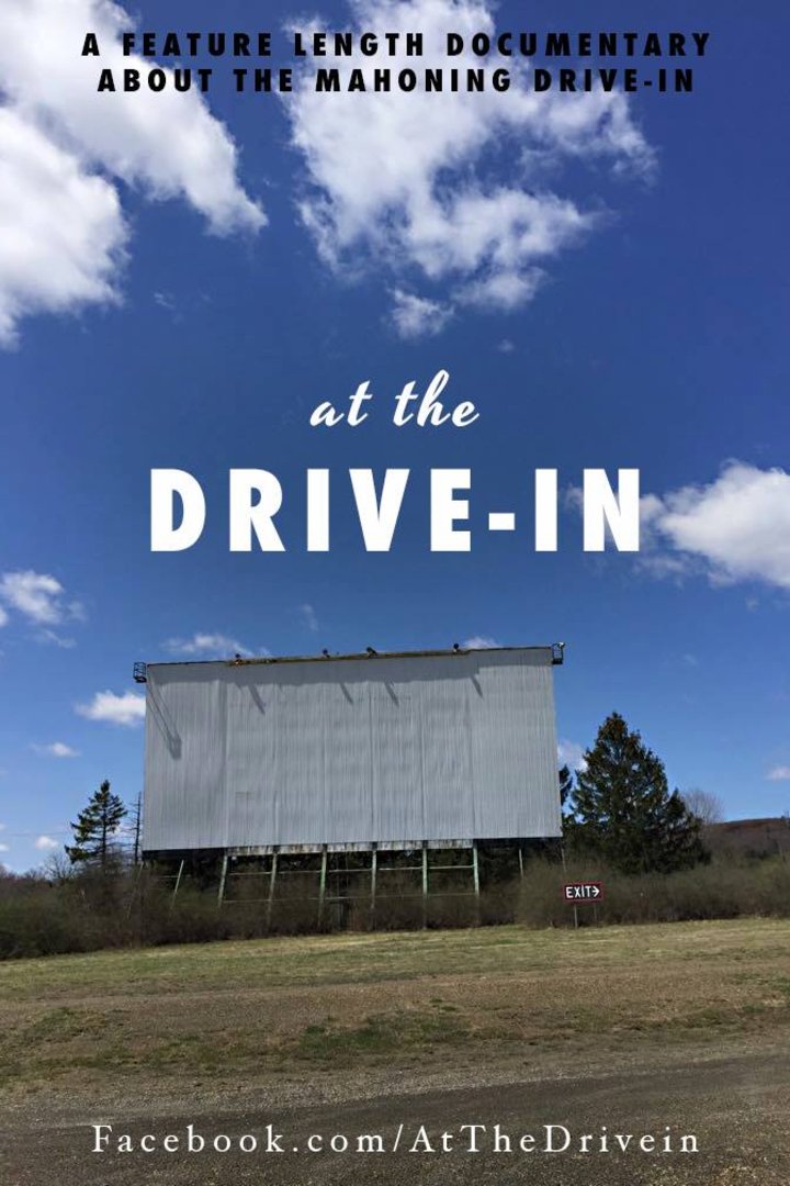 L'affiche du film At the Drive-In