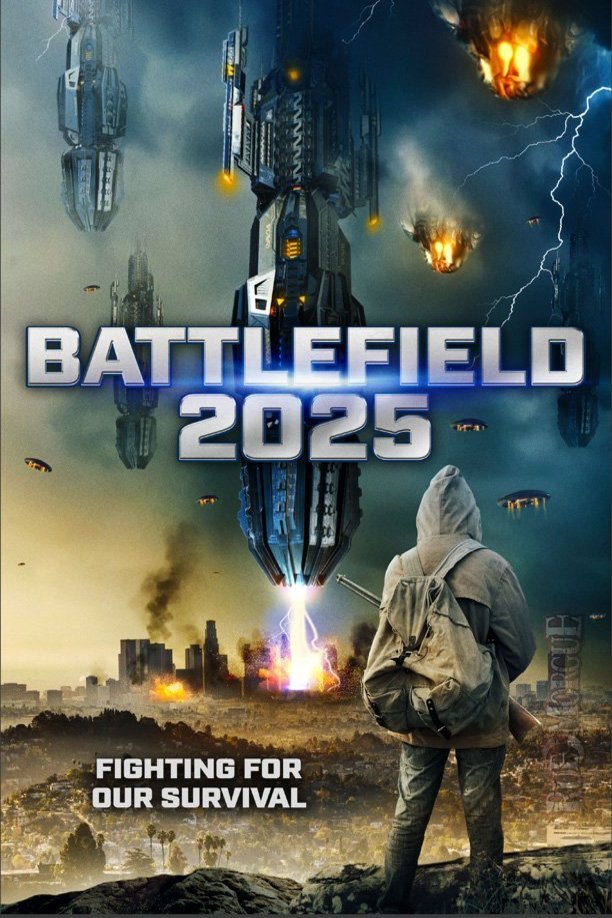 Poster of the movie Battlefield 2025 [2020]