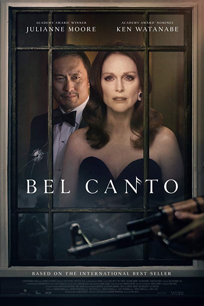 L'affiche du film Bel Canto