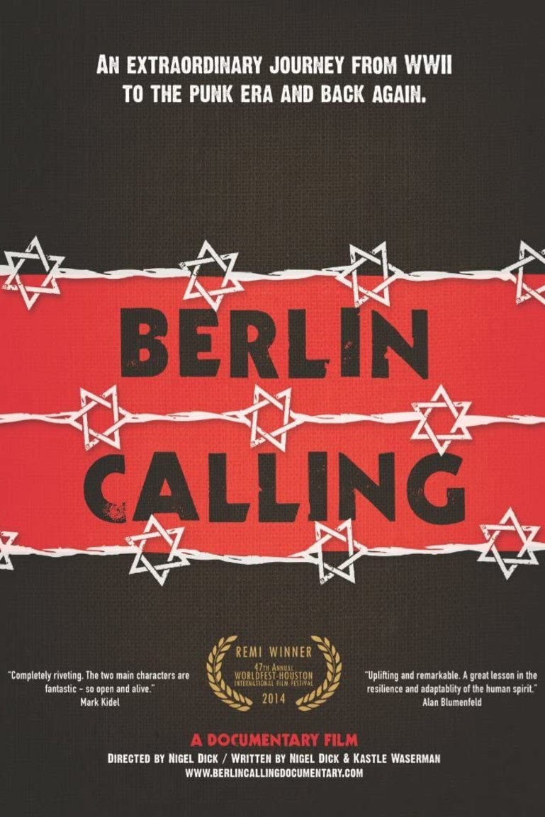 Poster of the movie Berlin Calling