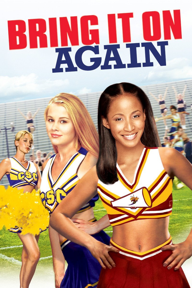 Poster of the movie Bring It On: Again