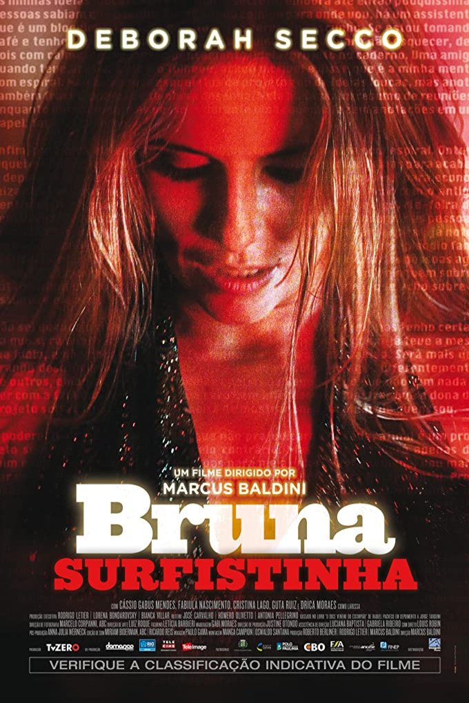 Poster of the movie Bruna Surfistinha [2011]