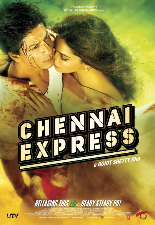 Poster of the movie Chennai Express
