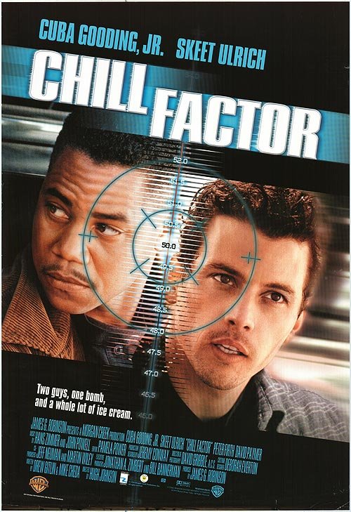 Poster of the movie Chill Factor