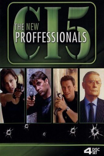 L'affiche du film CI5: The New Professionals
