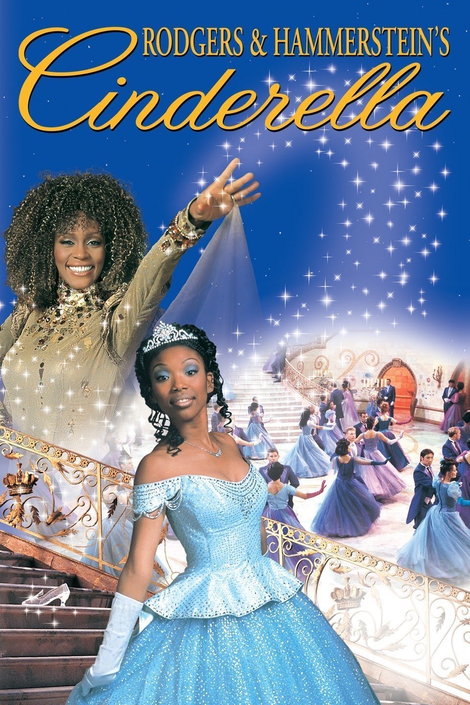 L'affiche du film Cinderella