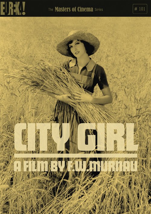 L'affiche du film City Girl