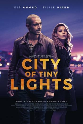 L'affiche du film City of Tiny Lights