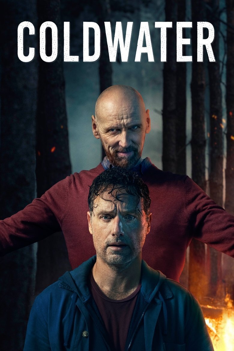 L'affiche du film Coldwater