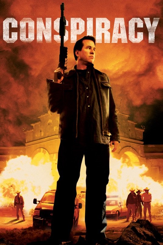 Poster of the movie Conspiracy