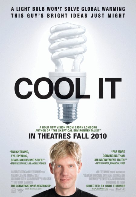 L'affiche du film Cool It