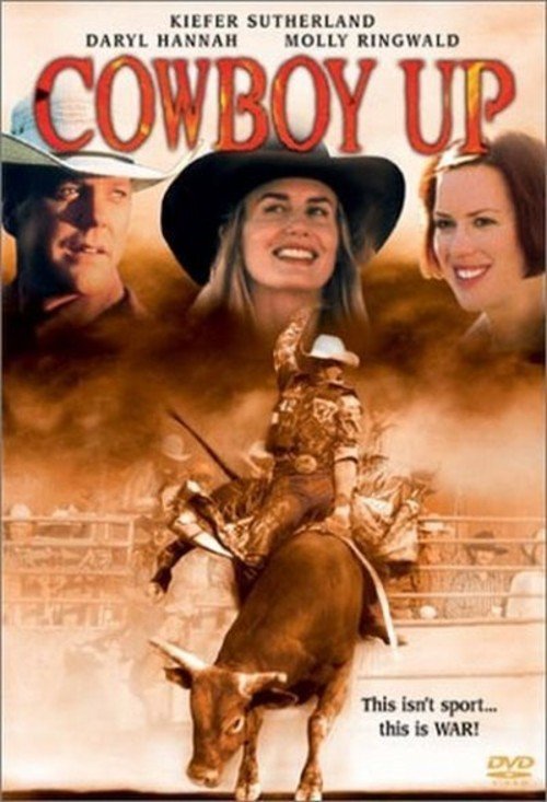 L'affiche du film Cowboy Up