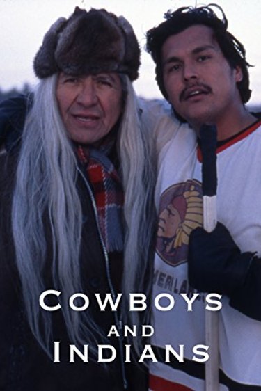 L'affiche du film Cowboys and Indians: The J.J. Harper Story